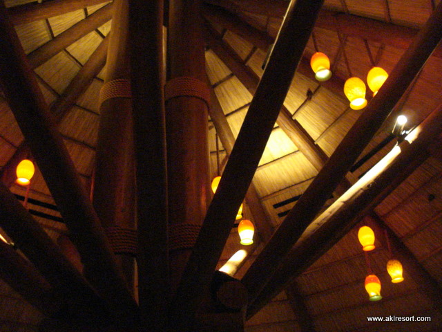 Boma ceiling